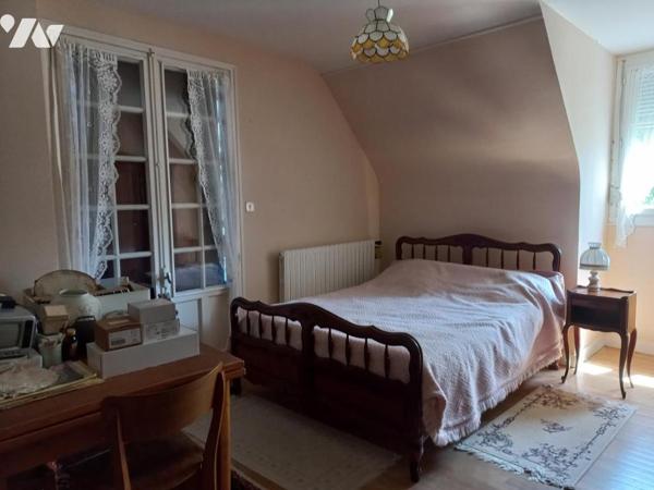 Maison à Lamballe, proche plan d'eau.