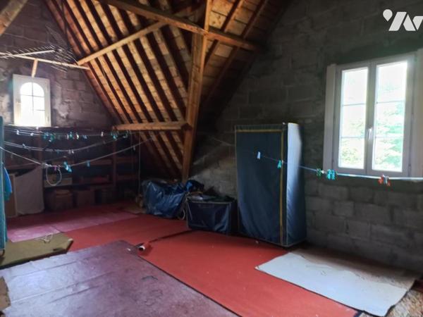 Maison à Lamballe, proche plan d'eau.