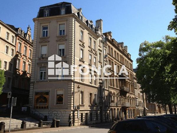 Location Appartement 2 pièces 42.35 m² - 35 QUAI FELIX MARECHAL Metz 57000