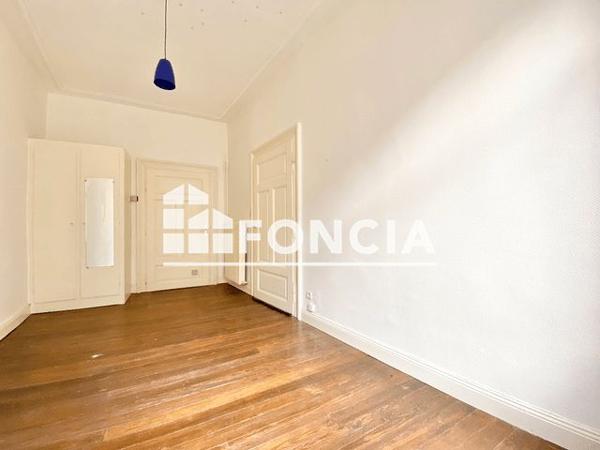 Location Appartement 2 pièces 42.35 m² - 35 QUAI FELIX MARECHAL Metz 57000