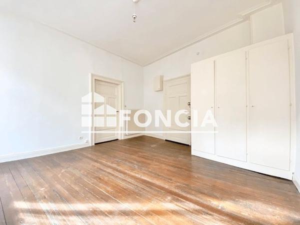 Location Appartement 2 pièces 42.35 m² - 35 QUAI FELIX MARECHAL Metz 57000