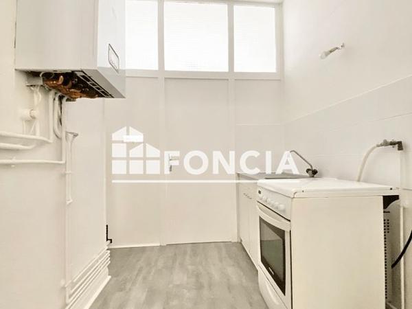 Location Appartement 2 pièces 42.35 m² - 35 QUAI FELIX MARECHAL Metz 57000