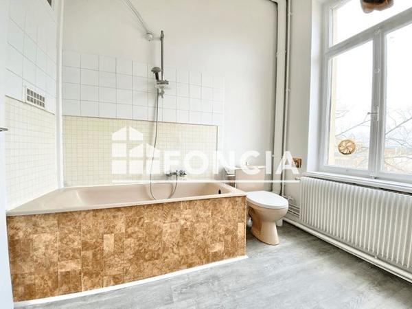 Location Appartement 2 pièces 42.35 m² - 35 QUAI FELIX MARECHAL Metz 57000