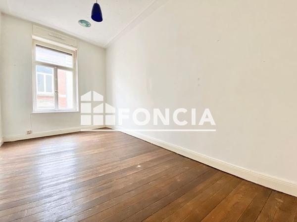 Location Appartement 2 pièces 42.35 m² - 35 QUAI FELIX MARECHAL Metz 57000