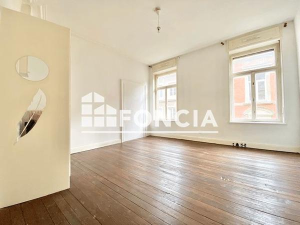 Location Appartement 2 pièces 42.35 m² - 35 QUAI FELIX MARECHAL Metz 57000