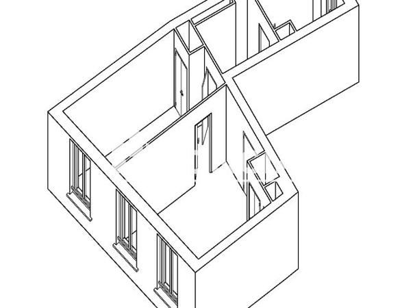Location Appartement 2 pièces 42.35 m² - 35 QUAI FELIX MARECHAL Metz 57000