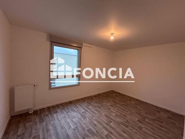 Location Appartement 3 pièces 61.08 m² - Colombelles 14460