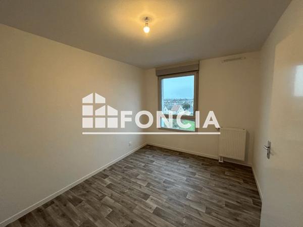 Location Appartement 3 pièces 61.08 m² - Colombelles 14460