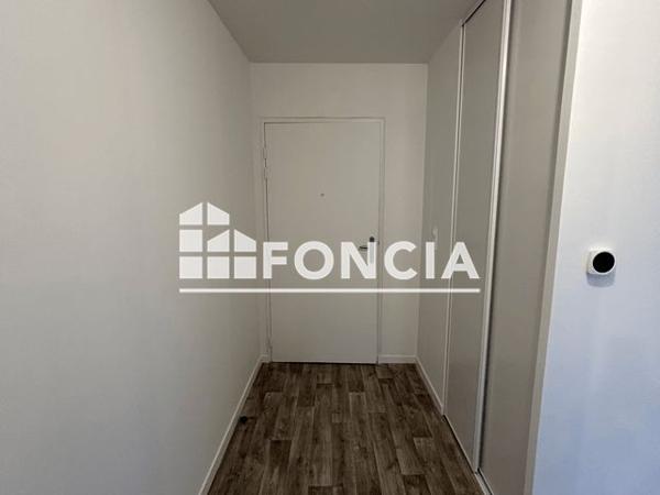 Location Appartement 3 pièces 61.08 m² - Colombelles 14460