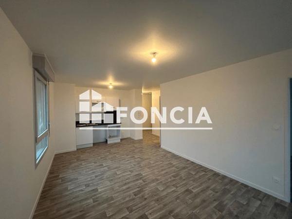 Location Appartement 3 pièces 61.08 m² - Colombelles 14460