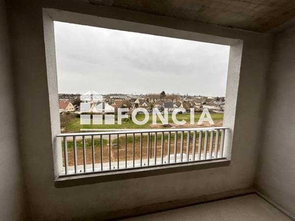 Location Appartement 3 pièces 61.08 m² - Colombelles 14460