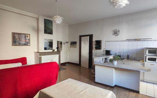 Appartement à vendre