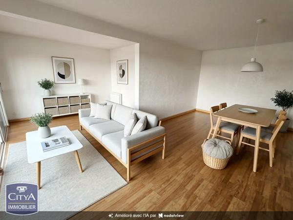 Appartement à vendre 5 pièces 93m² Fréjus (83600)