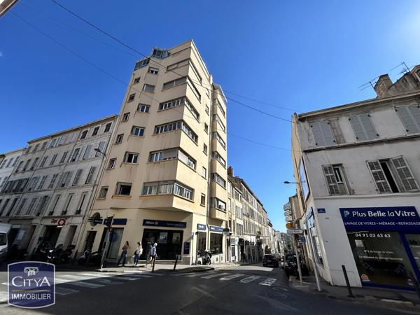 Appartement à vendre 3 pièces 56.35m² Marseille 6e Arrondissement (13006)