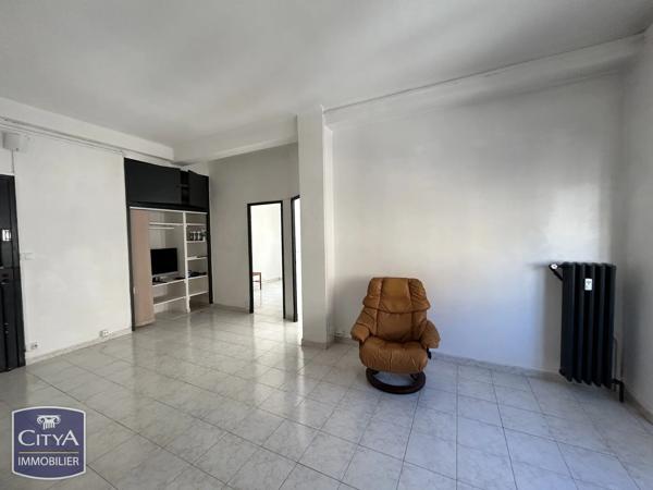 Appartement à vendre 3 pièces 56.35m² Marseille 6e Arrondissement (13006)
