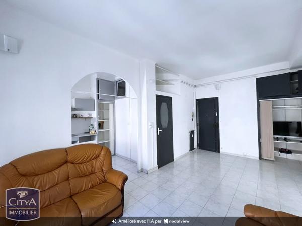 Appartement à vendre 3 pièces 56.35m² Marseille 6e Arrondissement (13006)