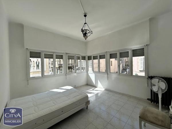 Appartement à vendre 3 pièces 56.35m² Marseille 6e Arrondissement (13006)