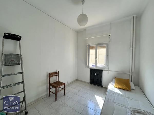 Appartement à vendre 3 pièces 56.35m² Marseille 6e Arrondissement (13006)