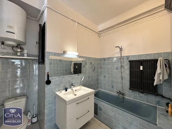 Appartement à vendre 3 pièces 56.35m² Marseille 6e Arrondissement (13006)