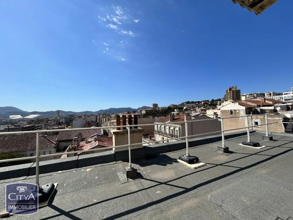 Appartement à vendre 3 pièces 56.35m² Marseille 6e Arrondissement (13006)