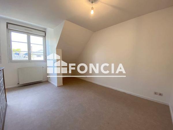 Location Studio 52.1 m² - 18 RUE DU 11 NOVEMBRE Lisieux 14100