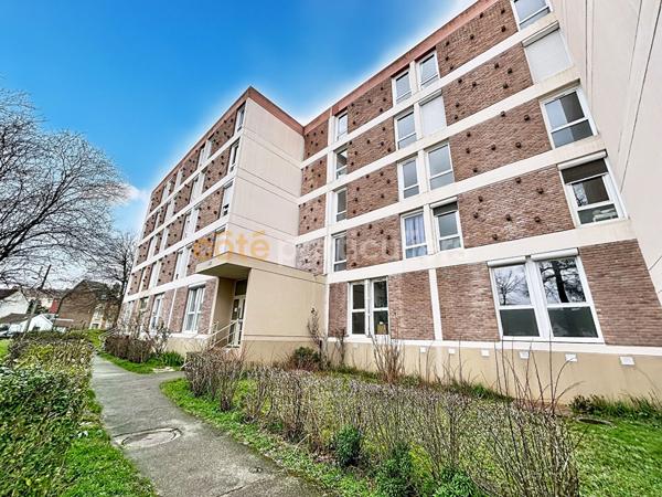 Vente Appartement69 m² - 4 Pièces - St pierre les Elbeuf (76320)
