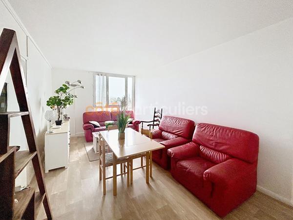 Vente Appartement69 m² - 4 Pièces - St pierre les Elbeuf (76320)