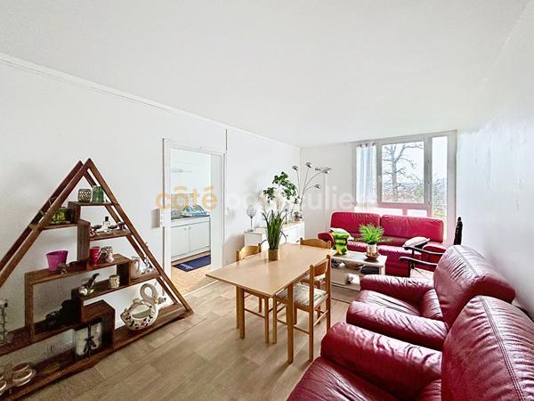 Vente Appartement69 m² - 4 Pièces - St pierre les Elbeuf (76320)