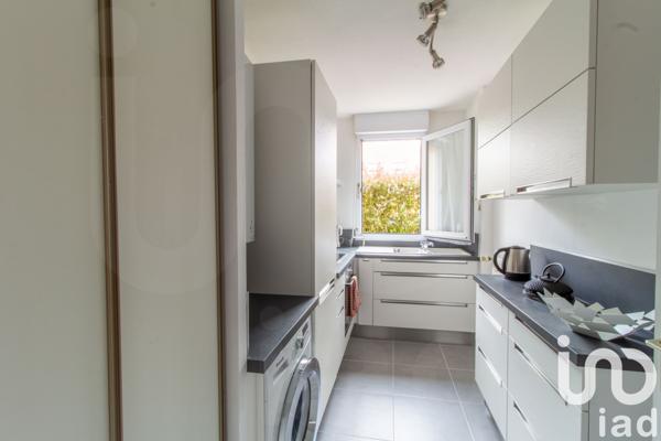 Appartement à vendre 