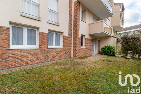 Appartement à vendre 