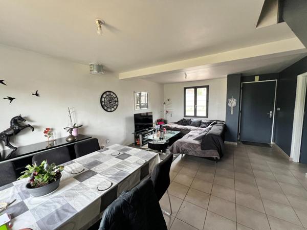 Maison 3 chambres dans un magnifique environnement