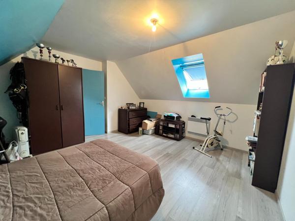 Maison 3 chambres dans un magnifique environnement