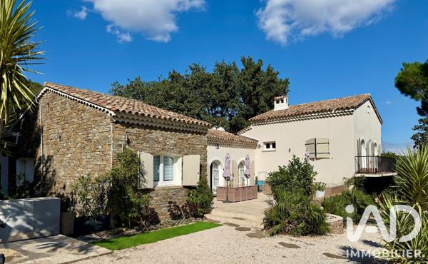 Maison (prestige) à vendre 9 pièces 194 m² La Garde-Freinet