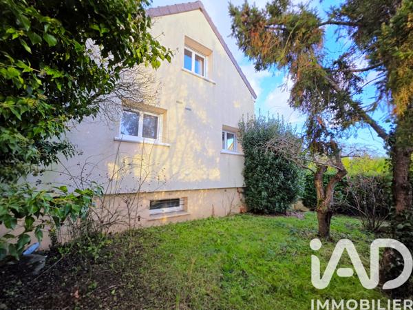 Maison à vendre 6 pièces 114 m² Champhol
