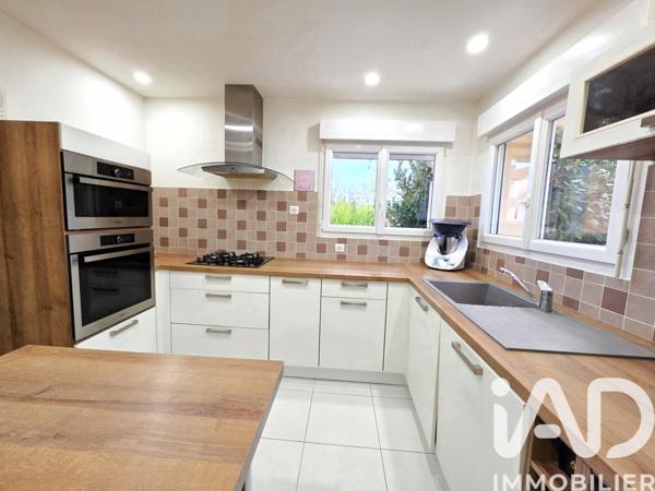 Maison à vendre 6 pièces 114 m² Champhol