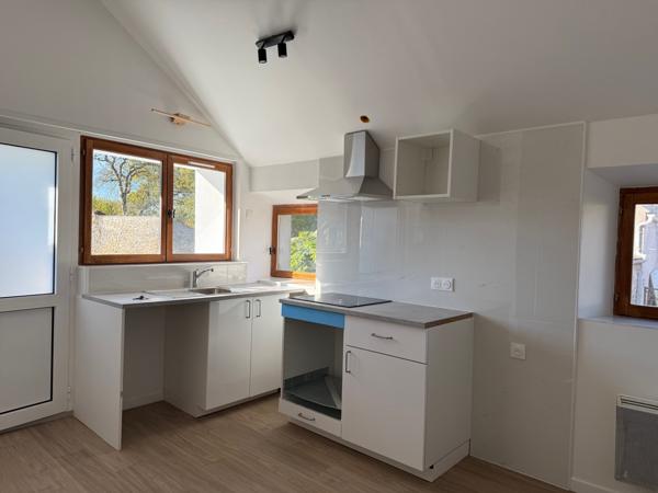 Guérard (77580) Studio à louer – Guerard (Montbrieux) – Entièrement rénové