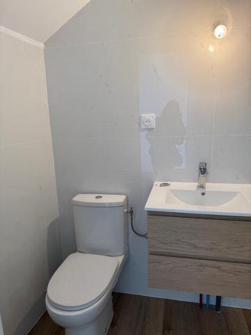 Guérard (77580) Studio à louer – Guerard (Montbrieux) – Entièrement rénové