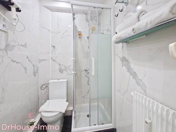 Appartement à vendre 1 pièce de 14 m²