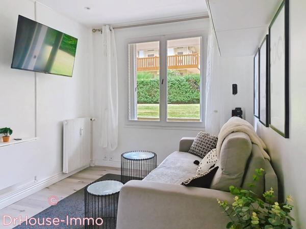 Appartement à vendre 1 pièce de 14 m²