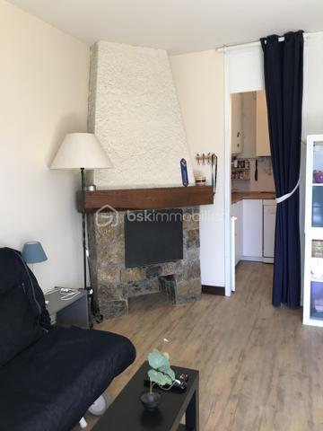 Appartement de 26 m²