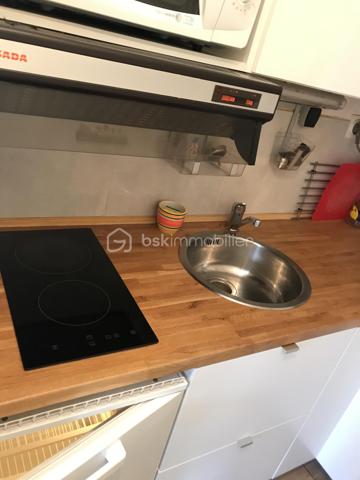 Appartement de 26 m²