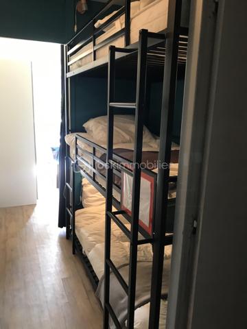 Appartement de 26 m²