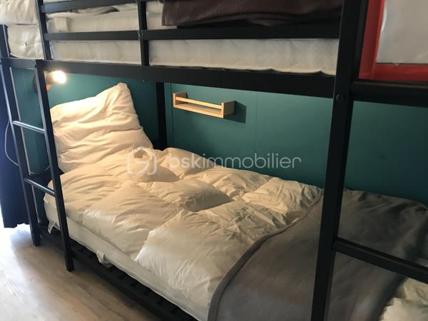 Appartement de 26 m²