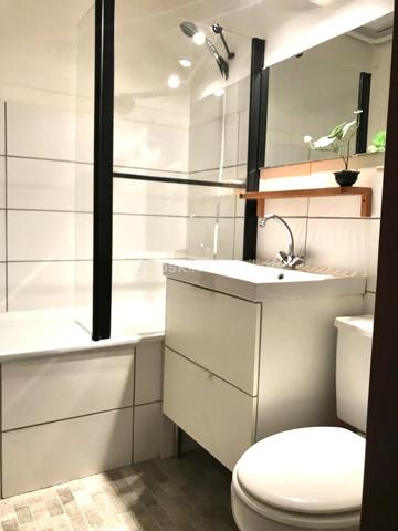 Appartement de 26 m²