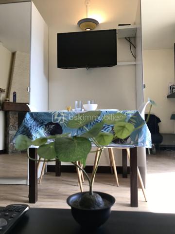 Appartement de 26 m²