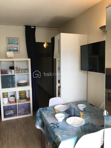 Appartement de 26 m²