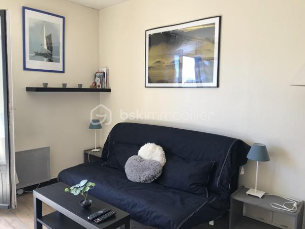 Appartement de 26 m²