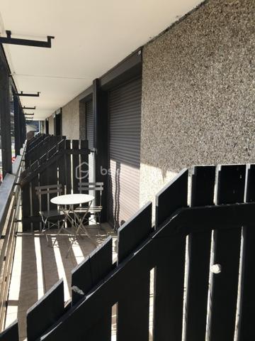 Appartement de 26 m²