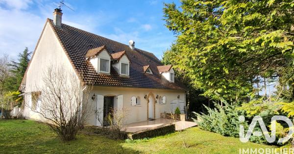 Maison à vendre 7 pièces 167 m² Louhans