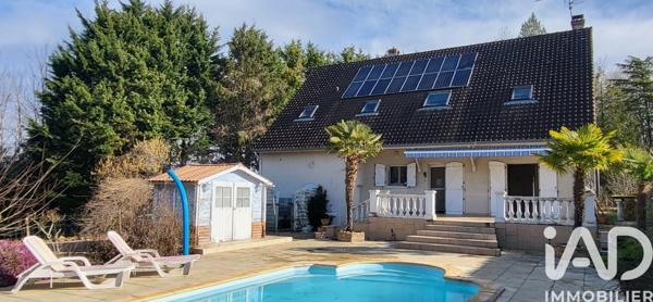 Maison à vendre 7 pièces 167 m² Louhans